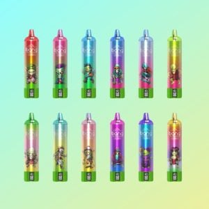 Best Bang Blaze 20000 Puffs Rechargeable Disposable Vape with Nicotine 1