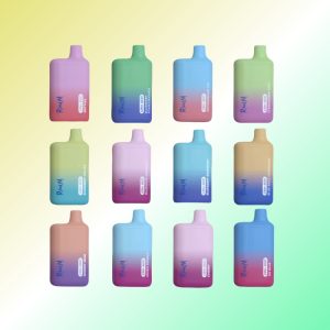 Best Portable Randm Elfin 600 Puffs Disposable Vapes for Beginners 1