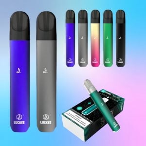 Luckee Bud Pro 600 Puffs Portable Wholesale Air Flow Disposable Vape Pen 8