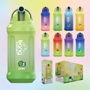 Portable Bang Cup 15000 Puffs Rechargeable Mesh Coil Nicotine Disposable Vapes 1