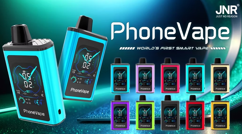 Technical Specifications For Phone Vape 3000