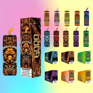 Aivono Aim Winner 6000 Puffs Rechargeable Low Nic Disposable Vapes 1