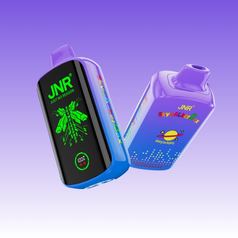 Cute JNR Skywalker Box 21000 High Puffs Low Nicotine Disposable Vape 3