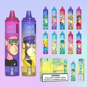 Hot Selling Randm Tornado 15000 Puffs Wholesale Disposable Vapes 1