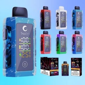 IJOY TaijiZen Judo 24000 Puffs Dual Modes Disposable Vape with Airflow Control 1