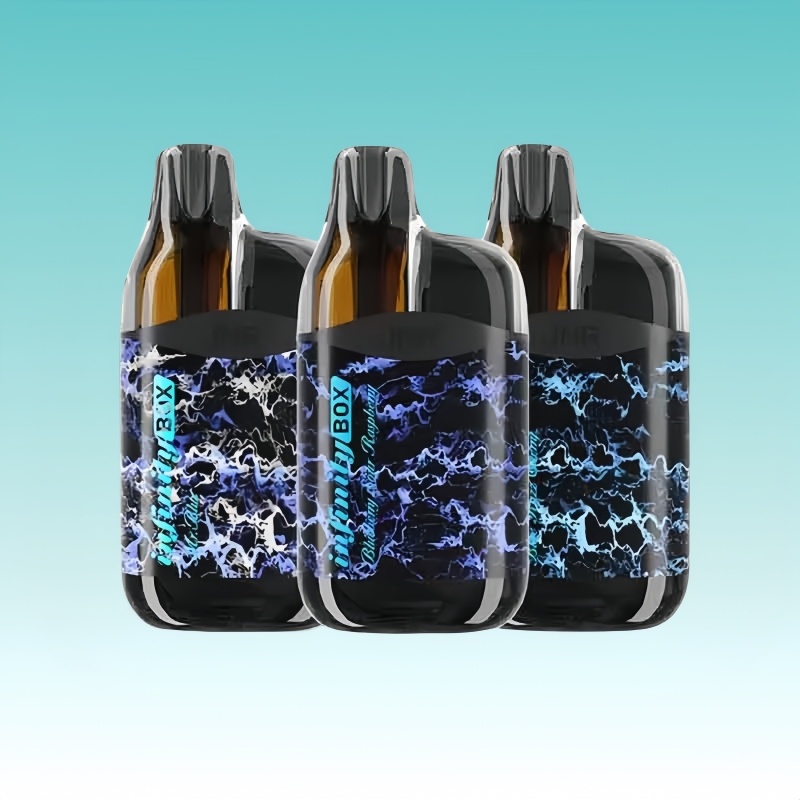 JNR Infinity Box 10700 Puffs Smooth Taste Low Nicotine Disposable Vapes 3