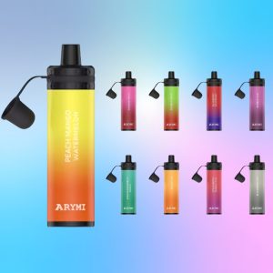 Low Nicotine ARYMI Elibar 18K Puffs Disposable Vape Bar Wholesale 1