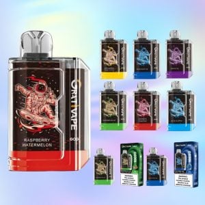 Portable Grativape Gbot 10000 Puffs 5% Nicotine Vape Disposable 1