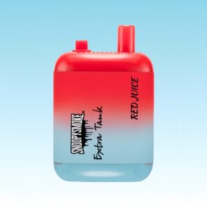 Snoopy Smoke Red Juice Flavored Mesh Coil Wholesale Disposable Vapes 1