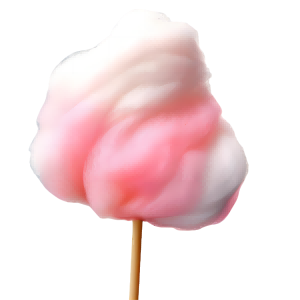 cotton candy flavored vapes