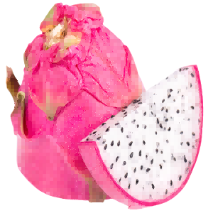 dragon fruit flavored vape