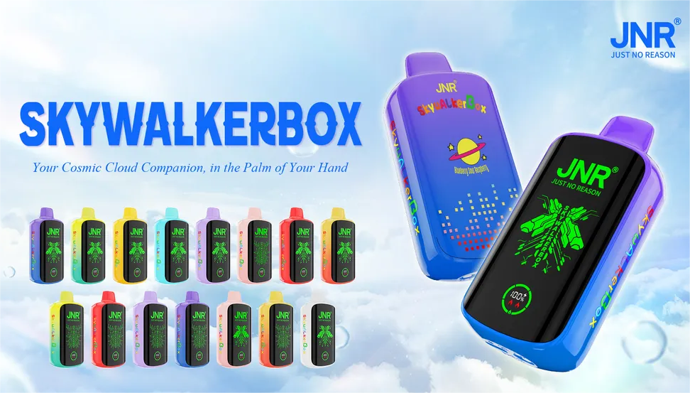 flavor lists of jnr skywalker box 21000 puffs