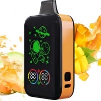 mango flavored disposable vape