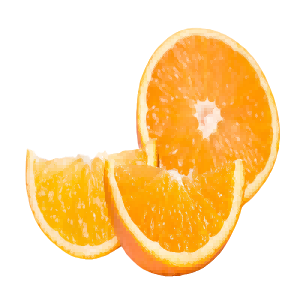orange flavored vapes