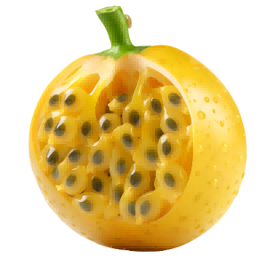 passion fruit flavored vape