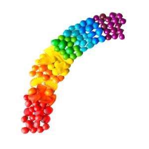 rainbow candy vape flavors