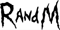 randm vape logo