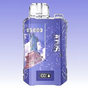 Atvs 15000 Puffbar Vape Disposable 15K Pod E Cigarette Disposable Puff Electronic Cigarette Vape Pen 副本