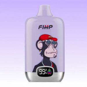 Best FIHP Grape Ice Flavor 2% Low Nicotine Disposable Vape 1