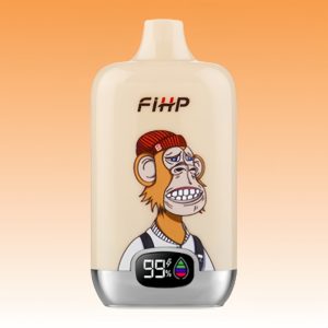Best FIHP Lush Ice Flavored Display Screen Disposable Vape 1