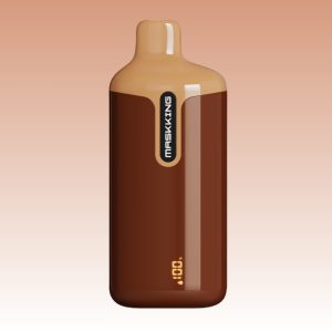 Best Maskking Banana Flavoured Type C Port Disposable Vape 1