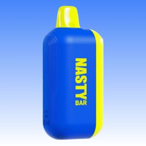 Best Nasty Bar Blue Razz Ice Flavored Disposable Vape Wholesale 1