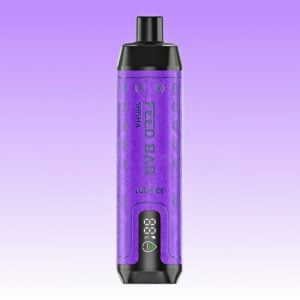 Best VapSolo Lush Ice Flavored Low Nic Disposable Vape Pen 1