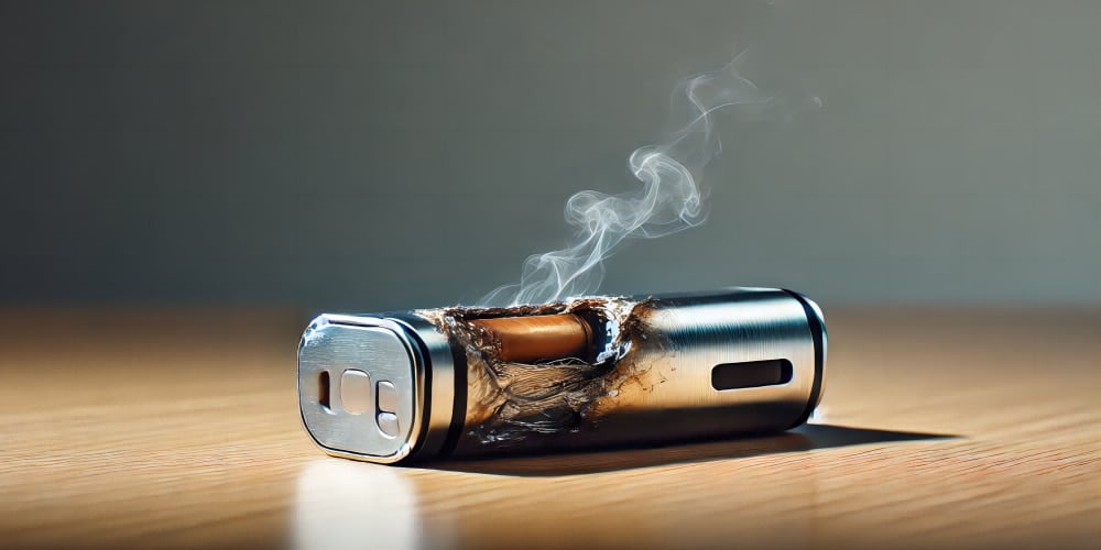 Can Vapes Explode