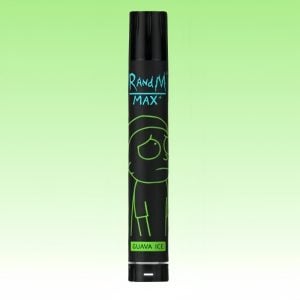 Cheap Randm Guava Ice Flavored Low Nicotine Disposable Vape Bar 1