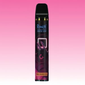 Cheap Randm Pina Colada Rum Flavored Bulk Buy Disposable Vape Bar 1