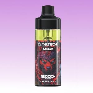 Cheap Tastefog Cherry Cola Flavored 2% Nic Disposable Vape Pen 1