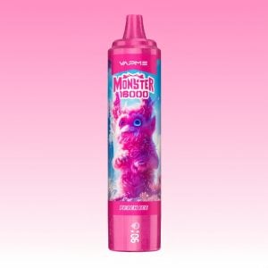 Cute Vapme Peach Ice Flavor 3% Low Nicotine Disposable Vape Pen 1