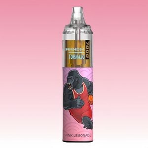 Hot Selling Randm Pink Lemonade Flavor 3% Nicotine Disposable Vape Bar 1