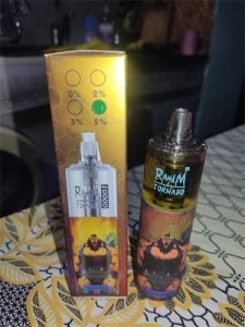 I got the cola flavor and it’s so good! It has a nice strong hit but stays super smooth