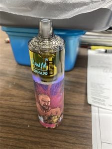 I tried the Tornado 10000 in watermelon flavor and it’s amazing