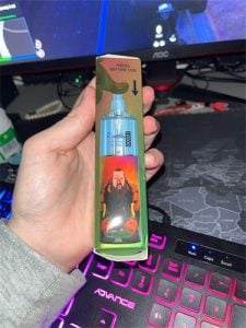 I tried the grape flavor and wow it's so good!