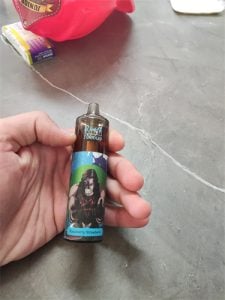 I was a bit skeptical about spending this much on a disposable vape but it's totally worth it!