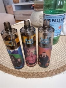 I’m a daily vaper and this has been perfect for me