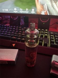 I’m all about big clouds and this vape delivers!