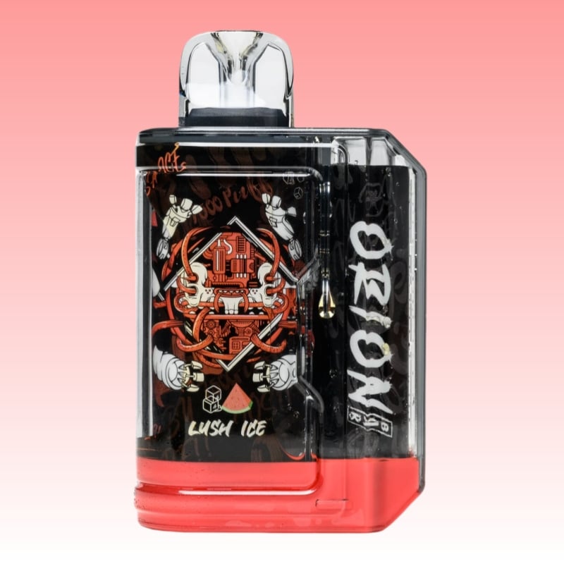 Lost Vape Lush Ice Flavored Type C Charging Disposable Vape 1