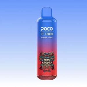 Portable POCO Energy Drink Flavored Disposable Vape Pen