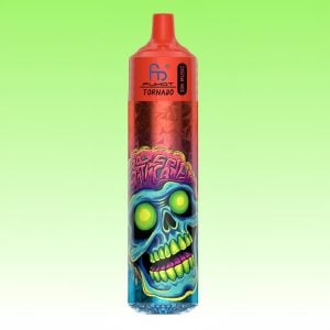 RandM Pink Lemonade Flavored Music Light Disposable Vape Pen 1