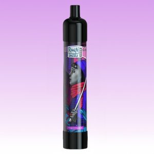 Randm Pina Colada Flavoured Disposable Vape Pen with RGB Light 1