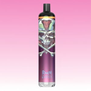 Randm Pina Colada Rum Flavored Low Nicotine Disposable Vape Pens 1