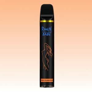 Randm Pina Colada Rum Flavoured Disposable Vape Pen Wholesale 1