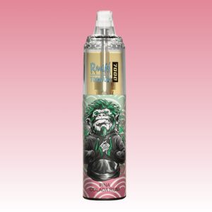 Randm Pina Colada Rum Flavoured Zero Nicotine Disposable Vape Pen 1