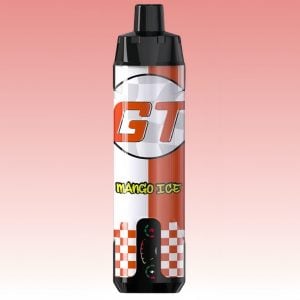 SFOG Mango Ice Flavored Rechargeable Vape Pen Disposable 1