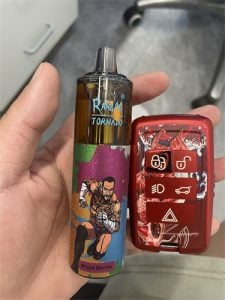 This thing is no joke when it comes to lasting power!
