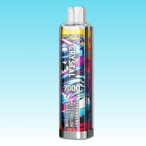 Vapme Strawberry Watermelon Bubblegum Flavored Bulk Buy Disposable Vape Pen 1