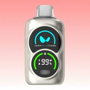 Waka Watermelon Peach Ice Flavored Double Mode Disposable Vape 1